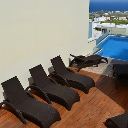 Anemomilos Suites Fira  Exterior photo