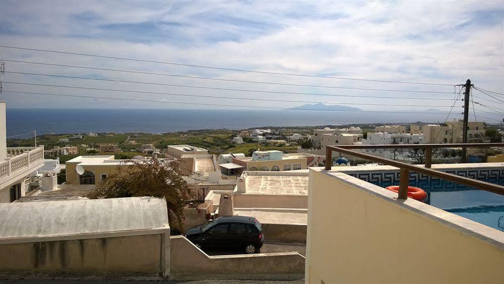 Anemomilos Suites Fira  Exterior photo