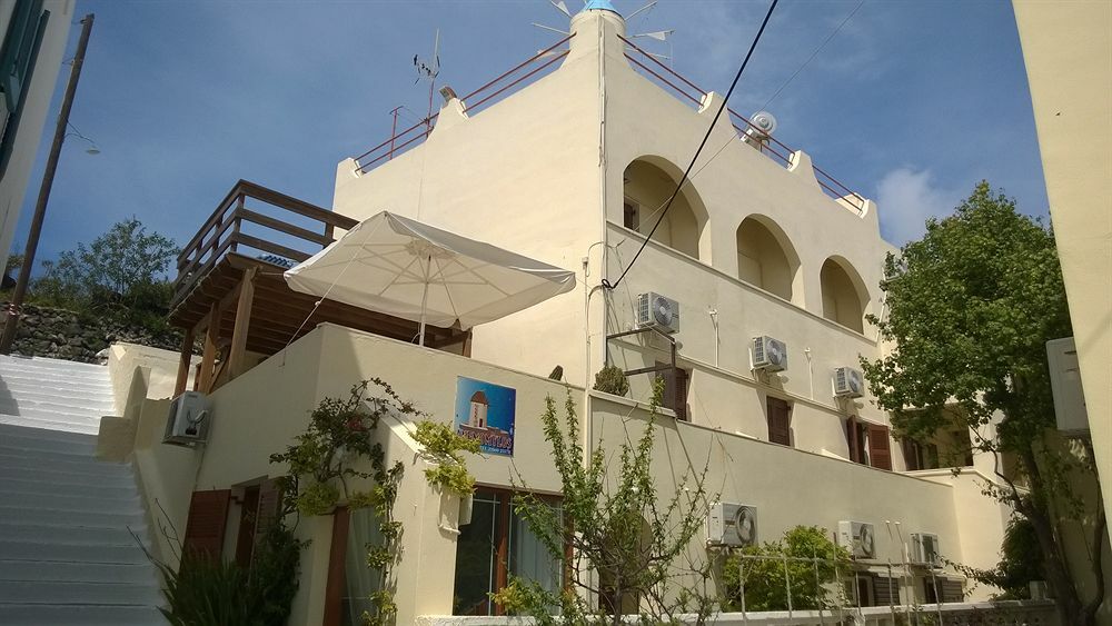 Anemomilos Suites Fira  Exterior photo